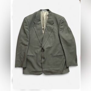Vintage Monsieur Givenchy Wool Blazer 46R